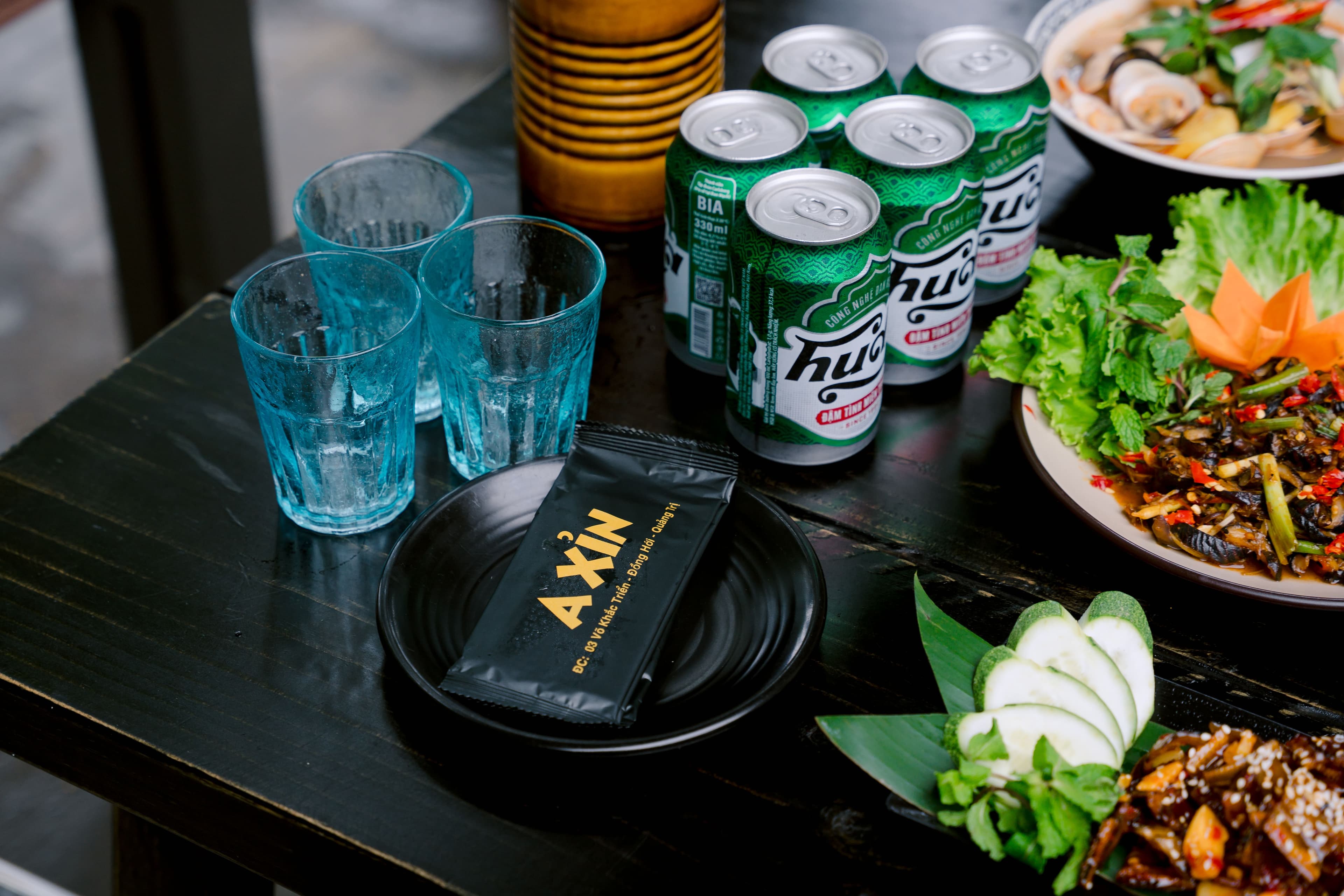Bia ngon mát lạnh