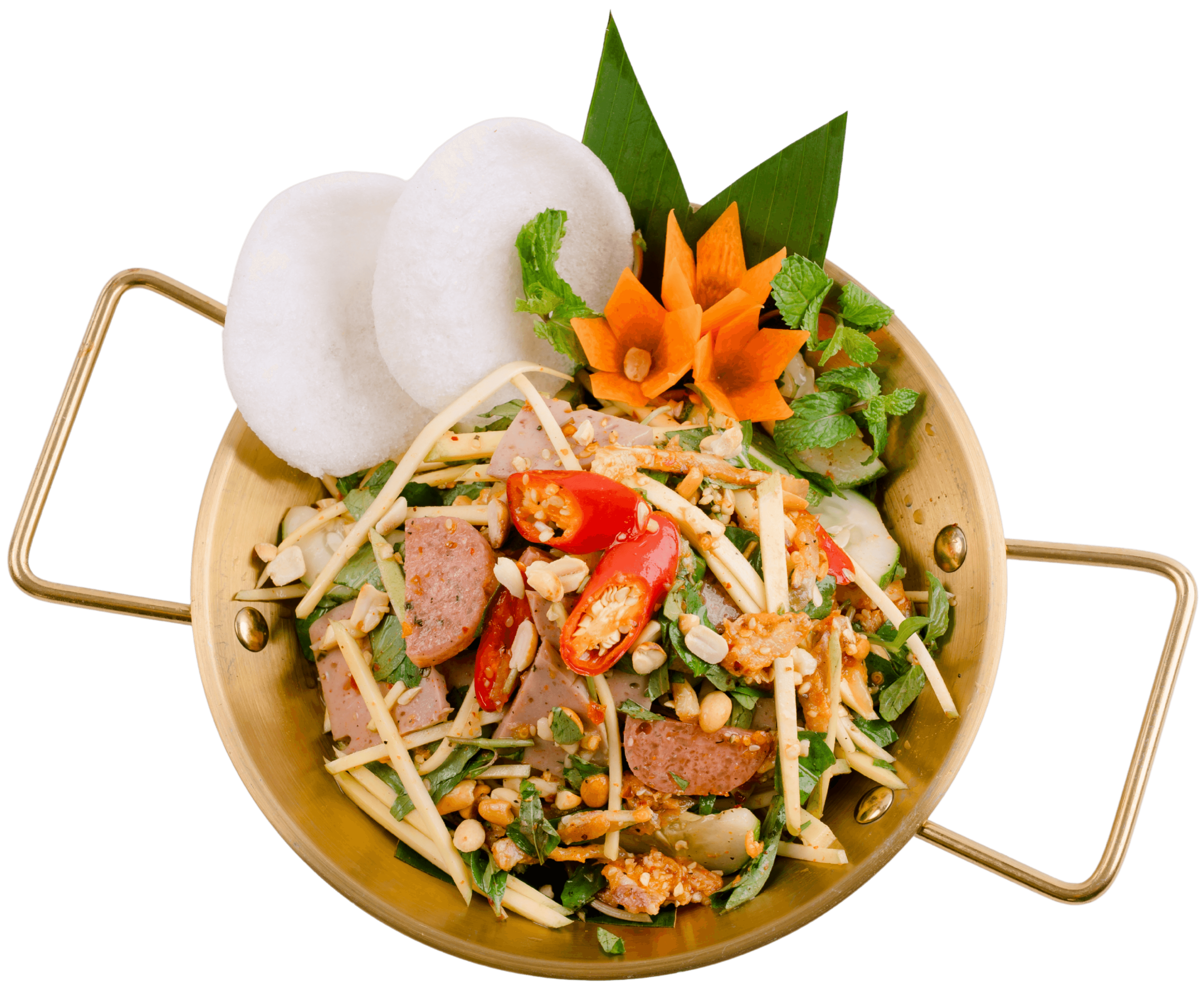 Món nhậu A Xỉn 1