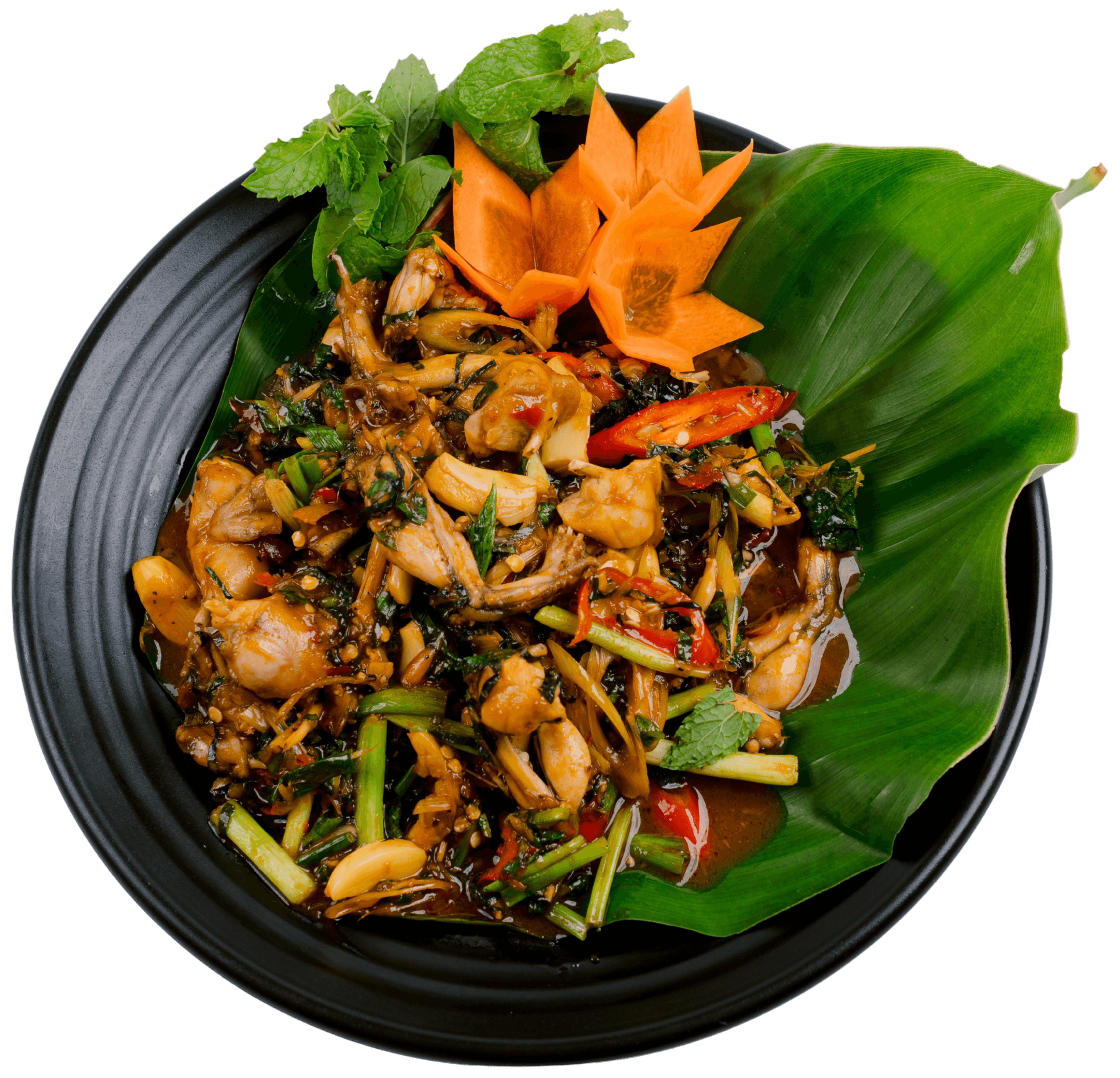 Món nhậu A Xỉn 2